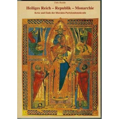 Heiliges Reich - Republik - Monarchie