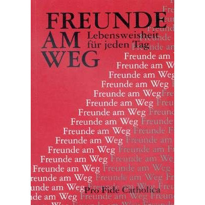 Freunde am Weg