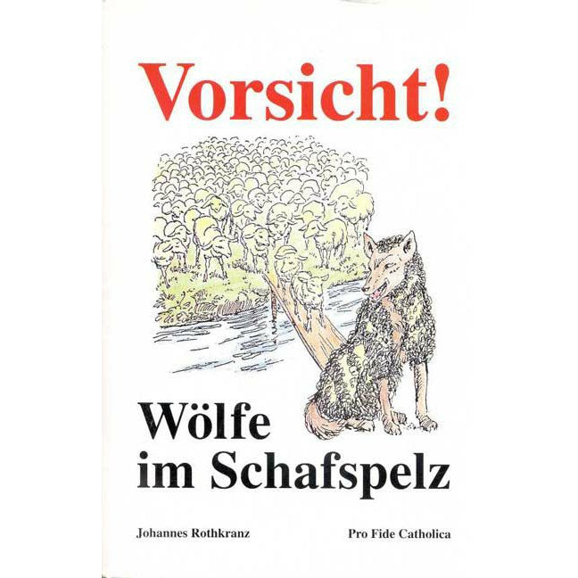 Vorsicht - Wölfe im Schafspelz
