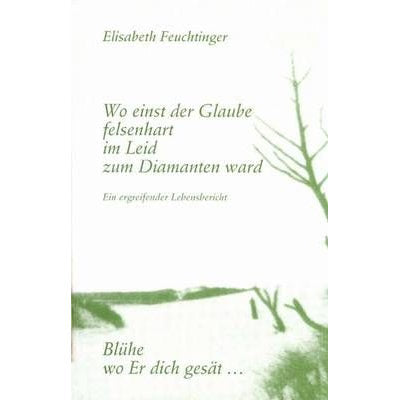 Wo einst der Glaube felsenhart im Leid zum Diamanten ward