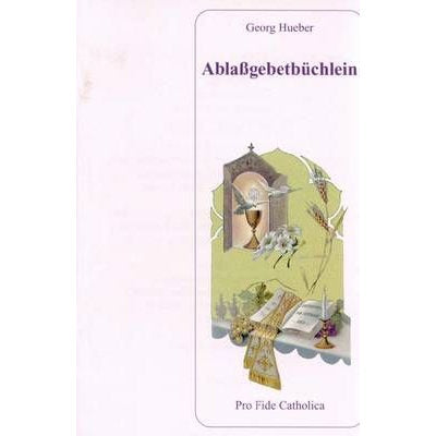 Ablaßgebetbüchlein