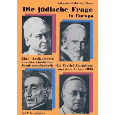Die jüdische Frage in Europa
