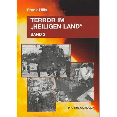 Terror im Heiligen Land - Band 2