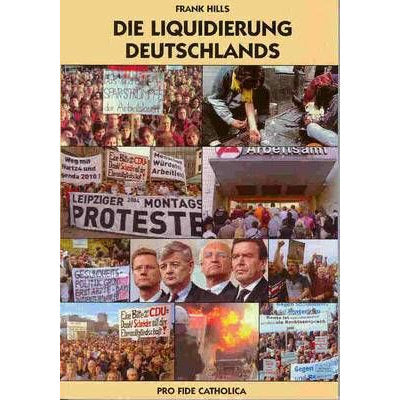 Die Liquidierung Deutschlands