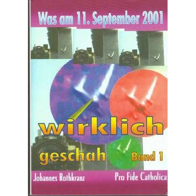 Was am 11. September 2001 wirklich geschah
