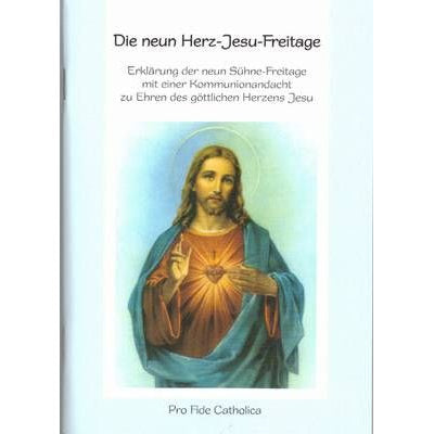 Die neun Herz-Jesu-Freitage