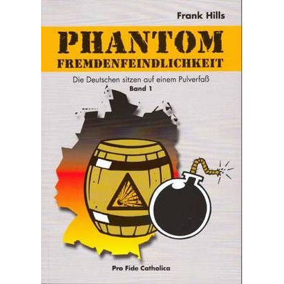 Phantom Fremdenfeindlichkeit - die Deutschen sitzen auf einem Pulverfaß