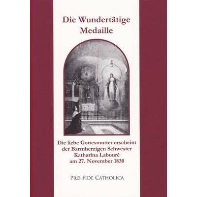 Die Wundertätige Medaille