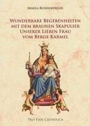 Wunderbare Begebenheiten mit dem Braunen Skapulier Unserer Lieben Frau vom Berge Karmel