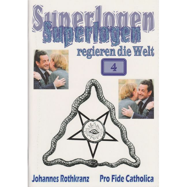 Superlogen regieren die Welt, Teil 4