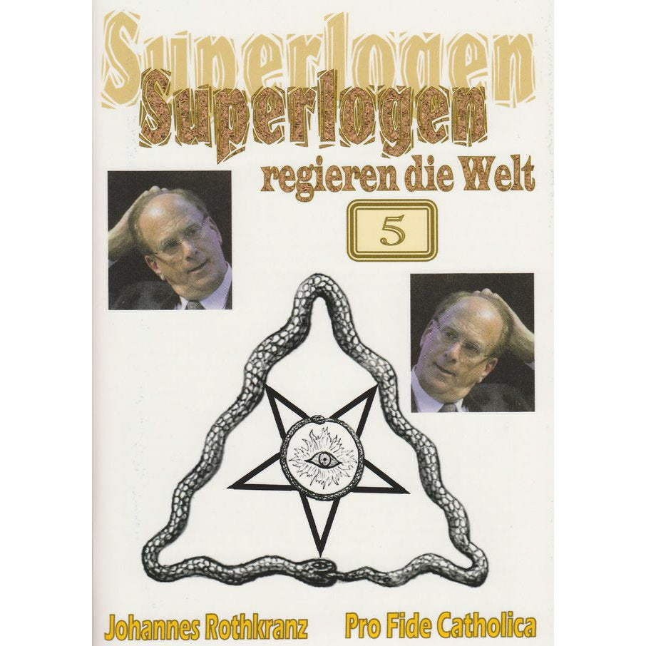 Superlogen regieren die Welt, Teil 5