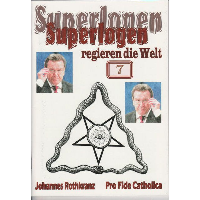 Superlogen regieren die Welt, Teil 7