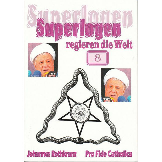 Superlogen regieren die Welt, Teil 8