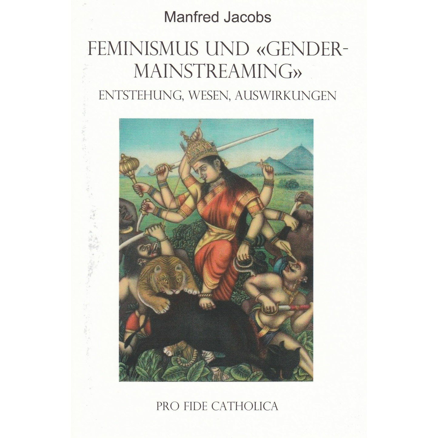 Feminismus und Gender-Mainstreaming
