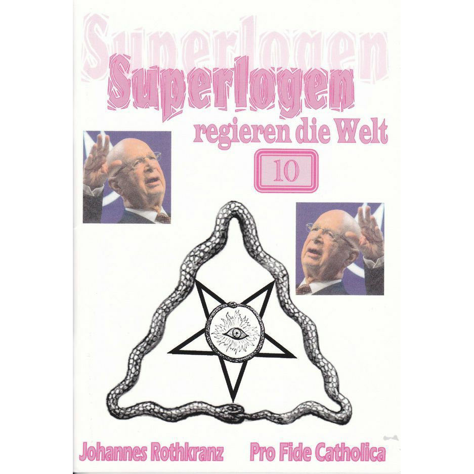Superlogen regieren die Welt, Teil 10