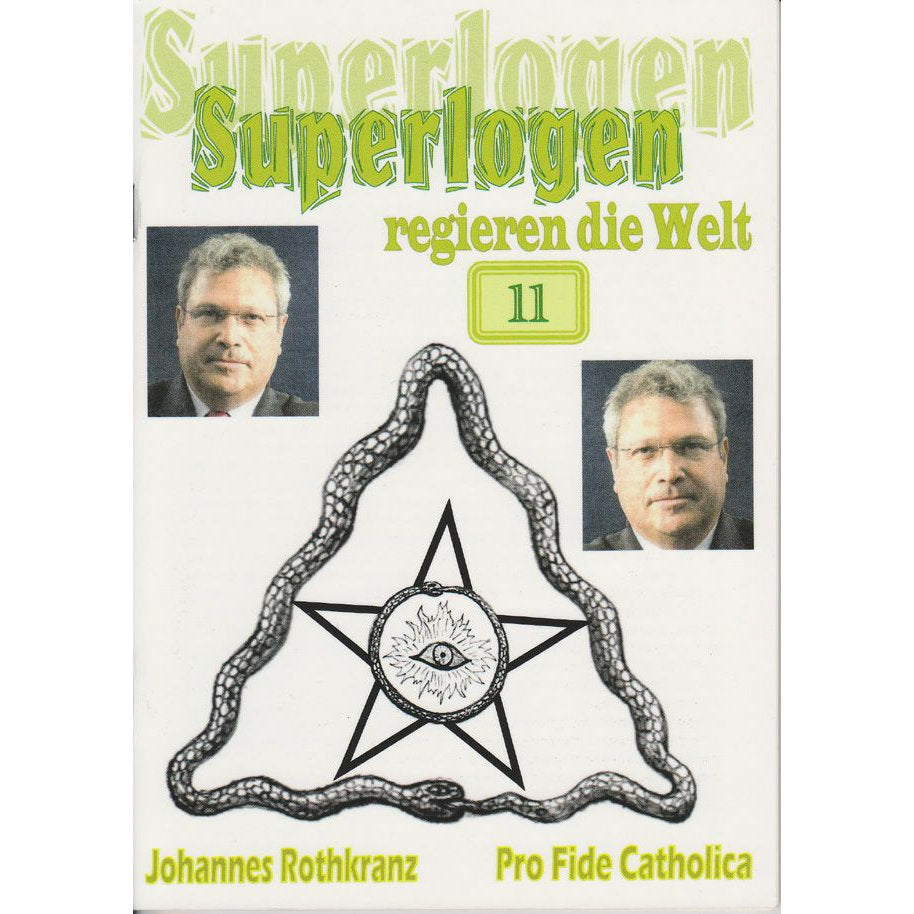 Superlogen regieren die Welt, Teil 11