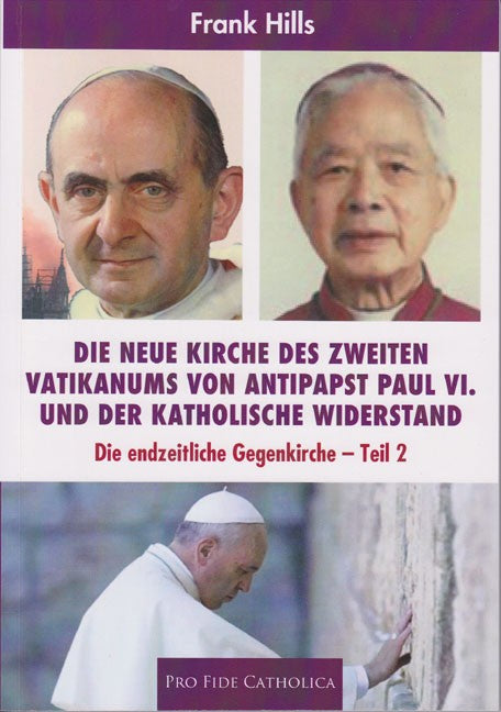 Die neue Kirche des zweiten Vatikanums