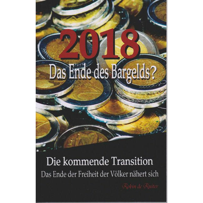 2018 - Das Ende des Bargelds