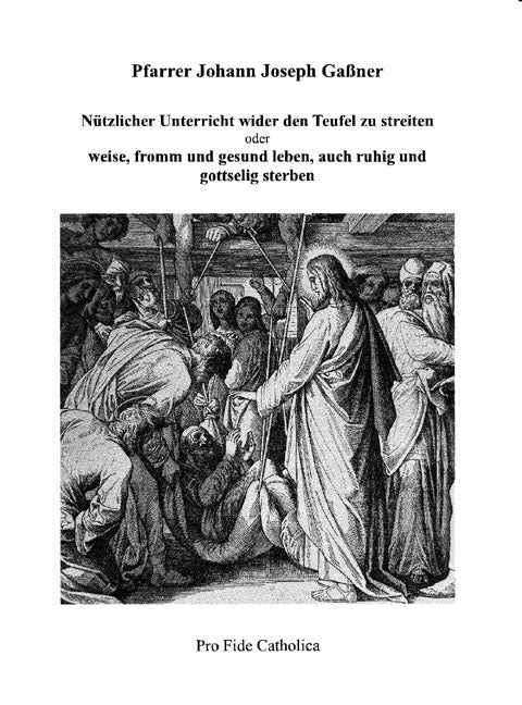 Der Teufel und sein Wirkungsfeld