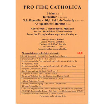 Verlagskatalog