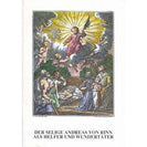 Der selige Andreas von Rinn als Helfer und Wundertäter