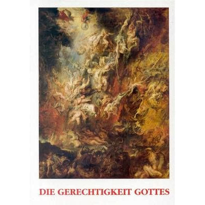 Die Gerechtigkeit Gottes