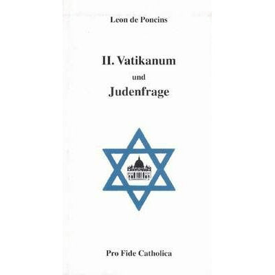 Zweites Vatikanum und Judenfrage