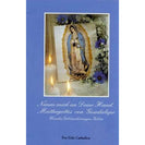 Nimm mich an deine Hand, Muttergottes von Guadalupe