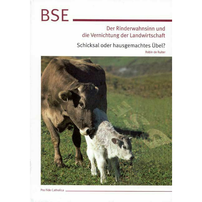 BSE - Der Rinderwahnsinn und die Vernichtung der Landwirtschaft