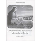 Protestantische Befürworter der heiligen Beichte