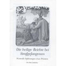 Die heilige Beichte bei Strafgefangenen