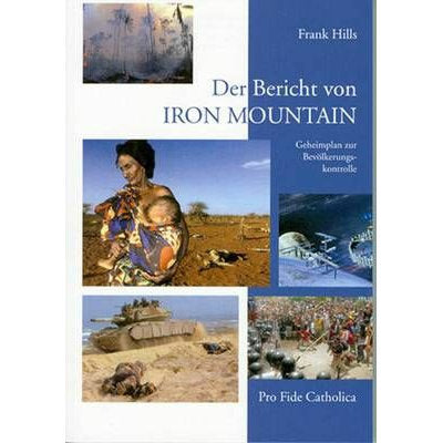 Der Bericht von IRON MOUNTAIN