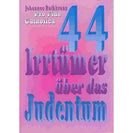 44 Irrtümer über das Judentum