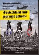Alliierte Vernichtungs- und Ausrottungspläne gegen Deutschland - Band 3 Teil 1