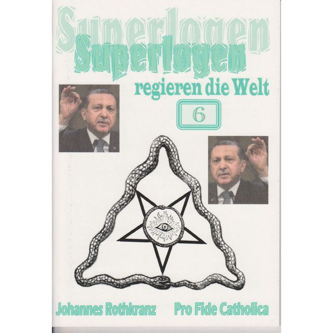Superlogen regieren die Welt, Teil 6