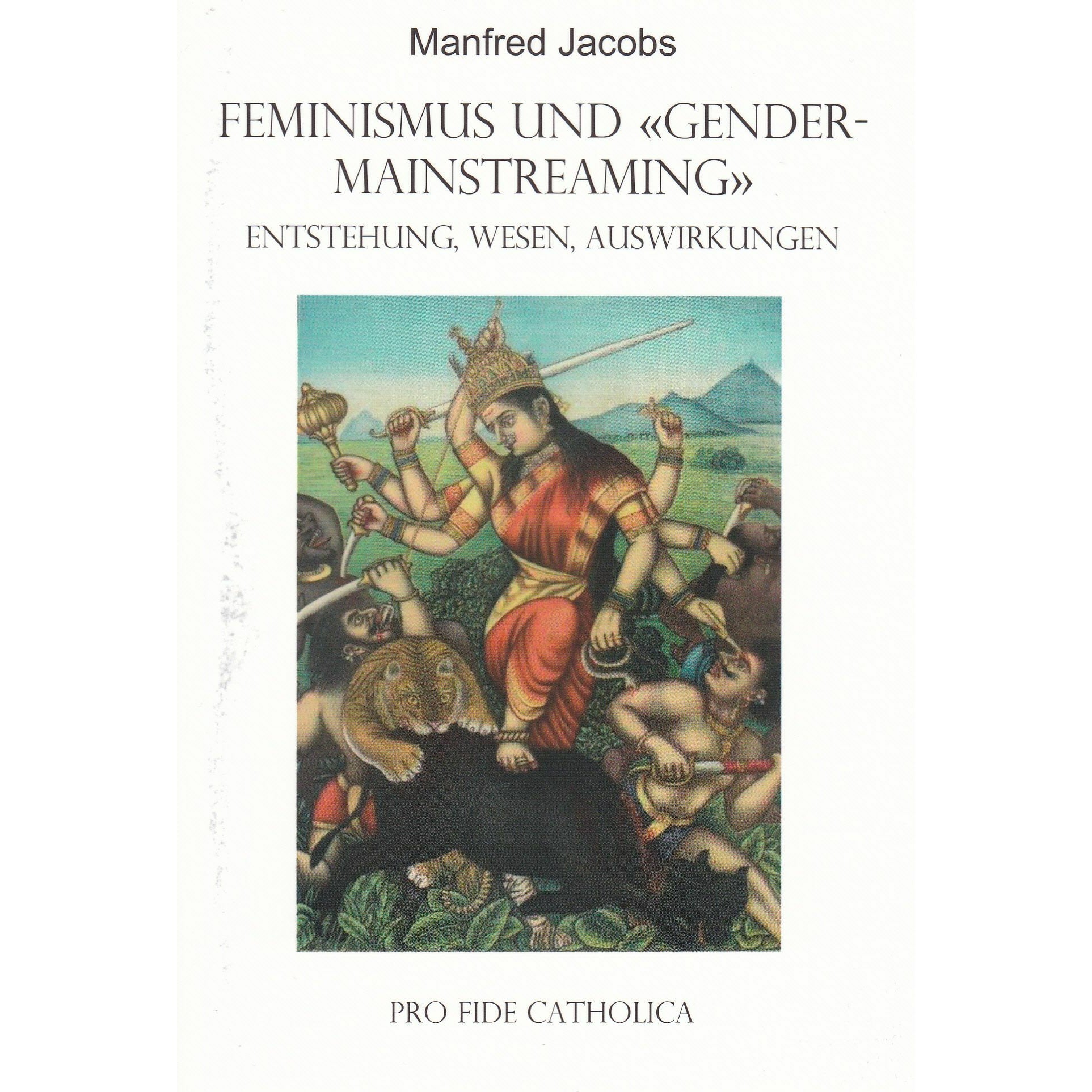 Feminismus und Gender-Mainstreaming
