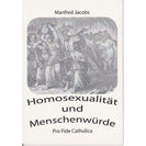 Homosexualität und Menschenwürde