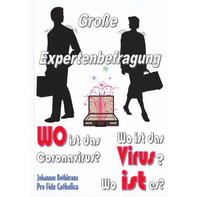 Große Expertenbefragung - Wo ist das Coronavirus?