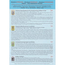 Verlagskatalog, 40 DIN-A4-Seiten