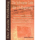 Die Schwarze Liste der US-Regierung