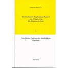 Der theologische Weg Johannes Pauls II. zum Weltgebetstag der Religionen in Assisi, Bd. 1