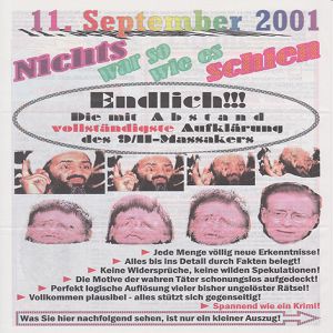 Was am 11. September 2001 wirklich geschah