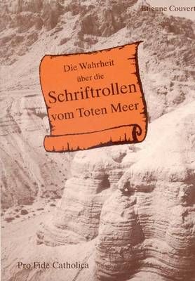 Die Schriftrollen vom Toten Meer Etienne Couvert