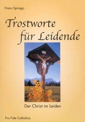 Trostworte für Leidende Franz Spirago