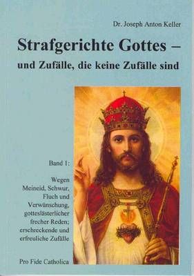 Strafgerichte Gottes und  Zufälle, die keine Zufälle sind - Bd. 1 Joseph Anton Keller