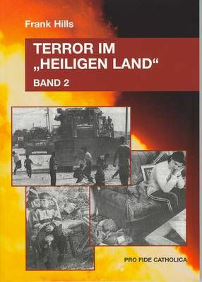 Terror im Heiligen Land - Band 2 Frank Hills