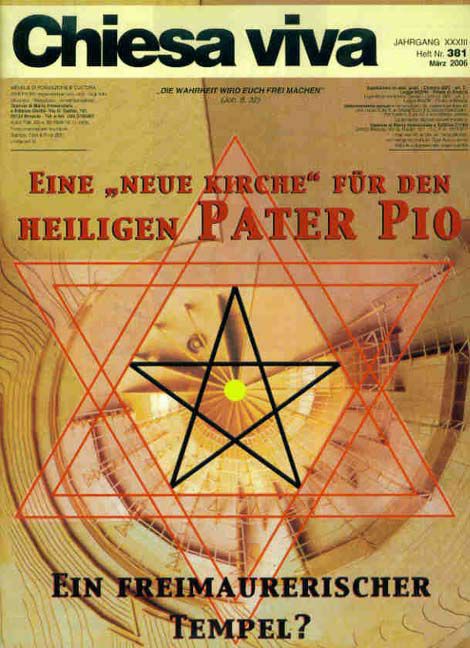 Eine NEUE KIRCHE für den hl. Pater Pio