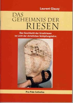 Das Geheimnis der Riesen Laurenz Glauzy