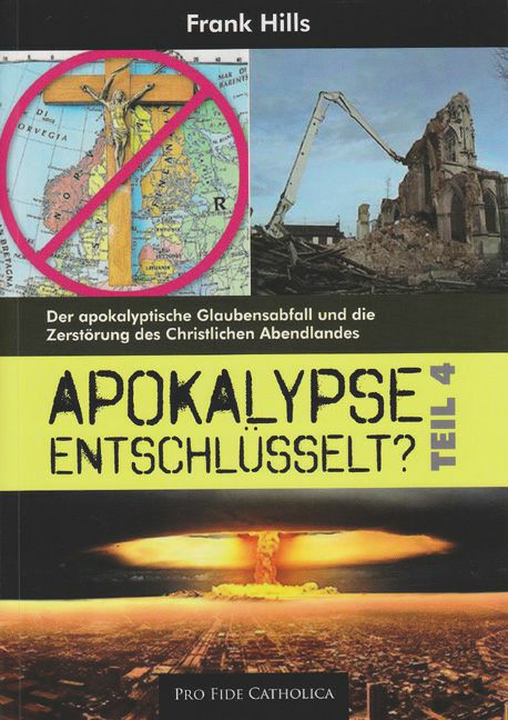 Apokalypse entschlüsselt, Teil 4 Frank Hills