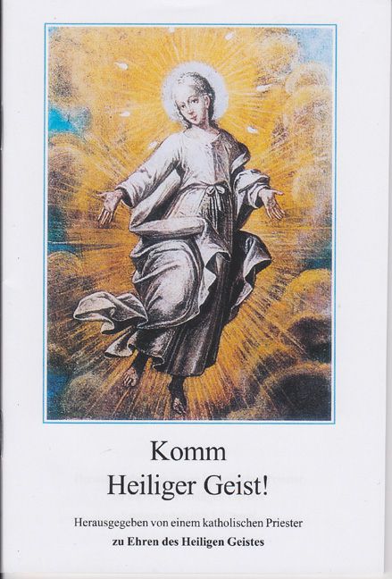 Komm Heiliger Geist